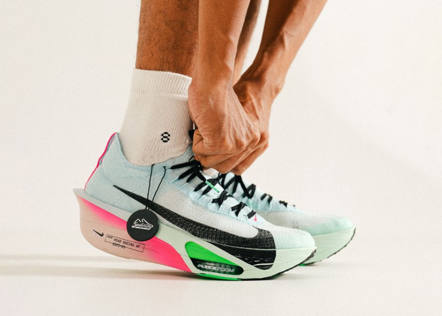 Nike Air Zoom Alphafly Next% 3 FD8311-400 Оригинални Nike Running