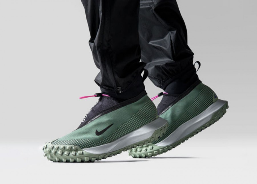 Nike ACG Moutain Fly Clay Green Gore-Tex