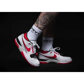 Nike Air Alpha Force 88 University Red White