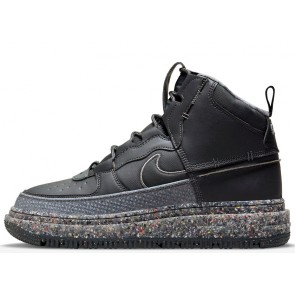 Nike Air Force 1 High Boot Dark Smoke Grey