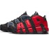 Nike Air More Uptempo Alternates Black Varsity Red