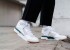 Adidas Forum Luxe Mid White Collegiate Green Gum