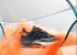 Adidas Originals ZX 2K Boost Pure Black Grey Orange