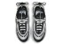 Nike Air Max Furyosa Silver Black