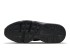 Nike Air Huarache Black Anthracite Heel Tab