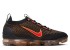 Nike Air VaporMax 2021 FK Black Bright Crimson