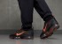 Nike Air VaporMax 2021 FK Black Bright Crimson