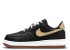 Nike Air Force 1 Low LV8 Black Solar Flare (PS)